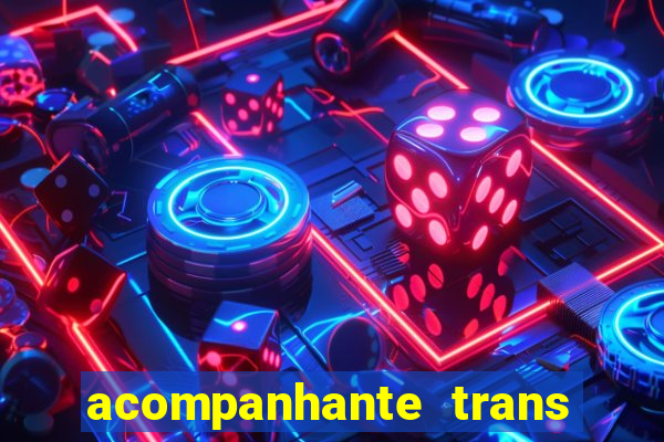 acompanhante trans de santos